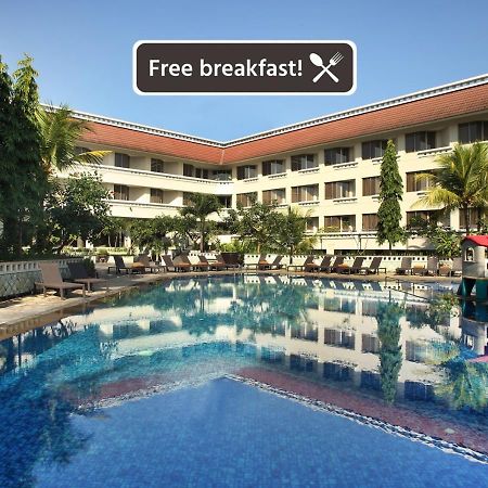 Hotel Santika Premiere Jogja Джокякарта Екстериор снимка