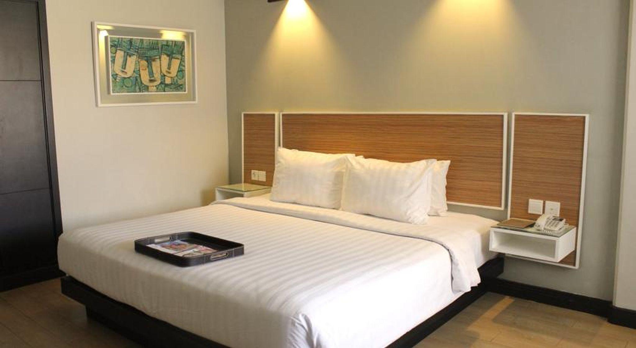 Hotel Santika Premiere Jogja Джокякарта Екстериор снимка