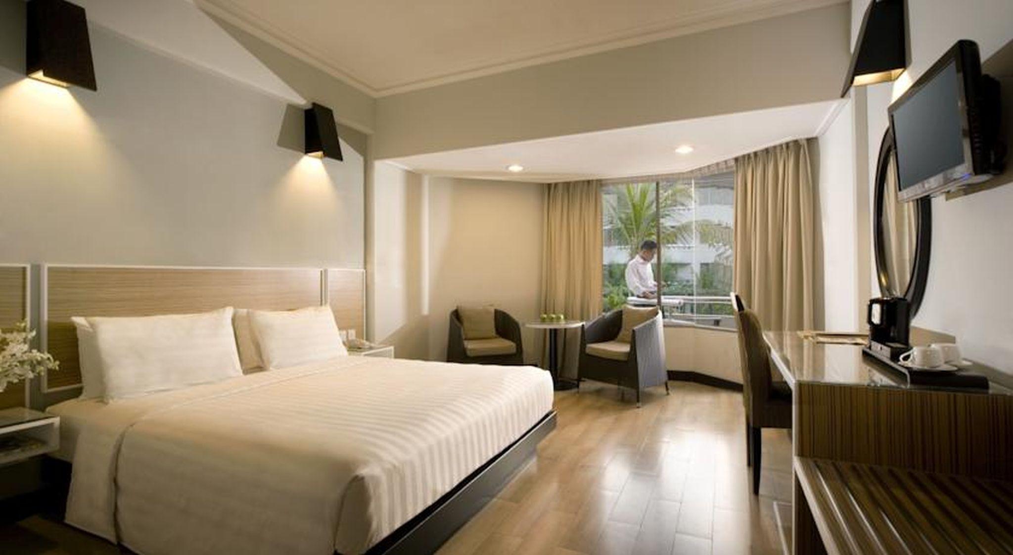 Hotel Santika Premiere Jogja Джокякарта Екстериор снимка