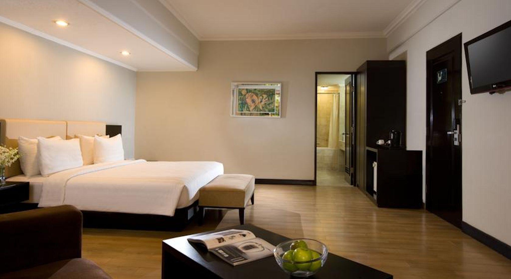 Hotel Santika Premiere Jogja Джокякарта Екстериор снимка