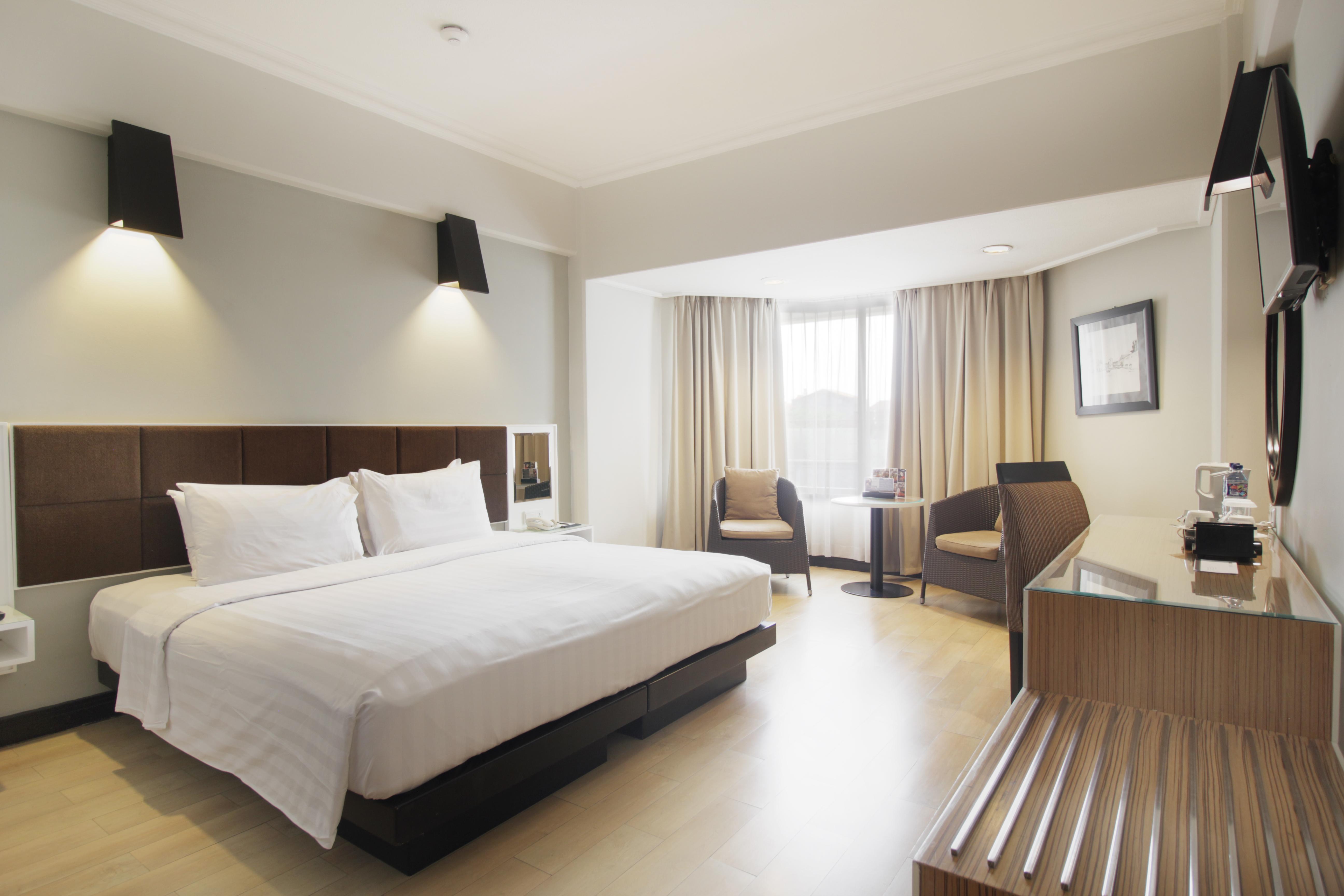 Hotel Santika Premiere Jogja Джокякарта Екстериор снимка