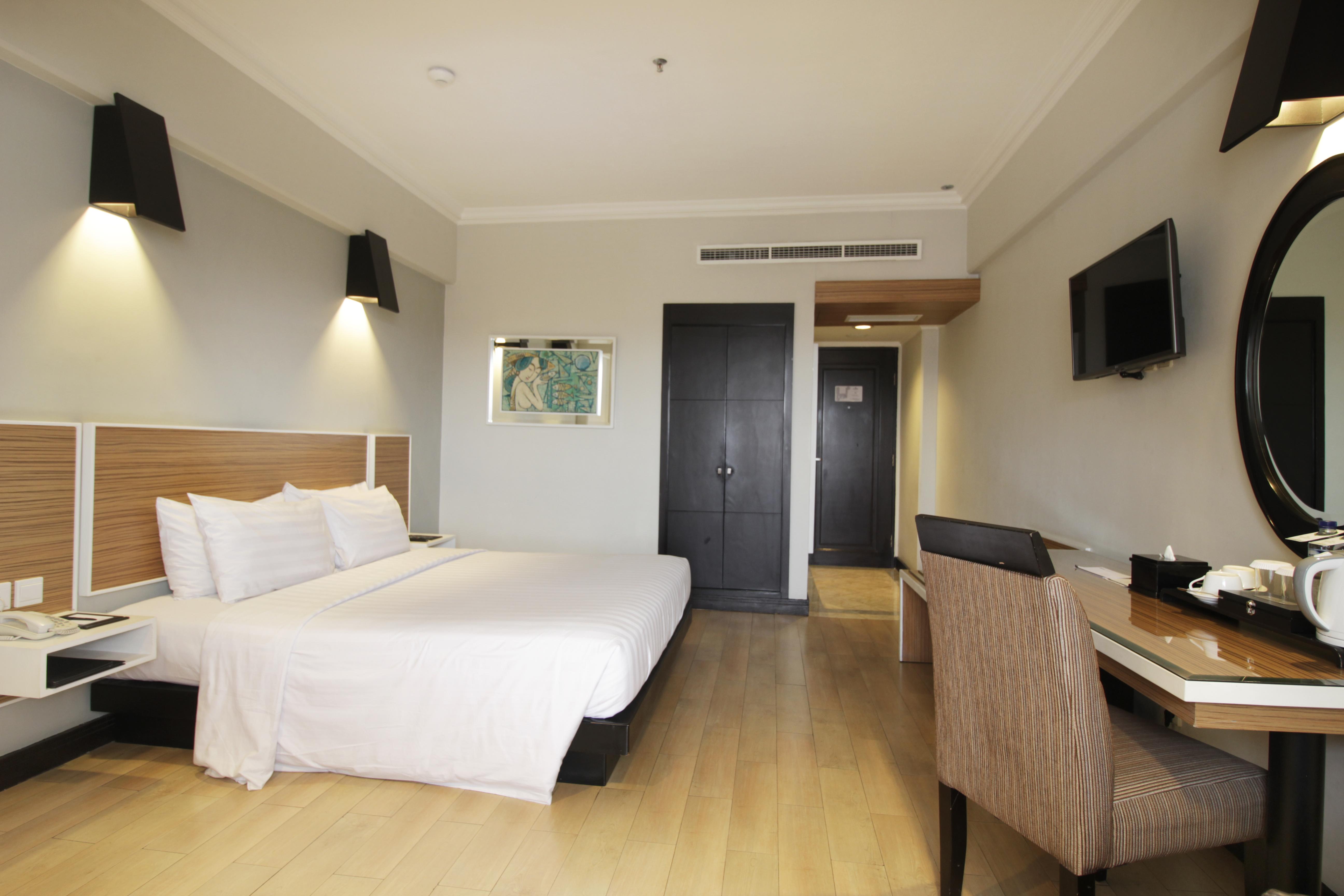 Hotel Santika Premiere Jogja Джокякарта Екстериор снимка