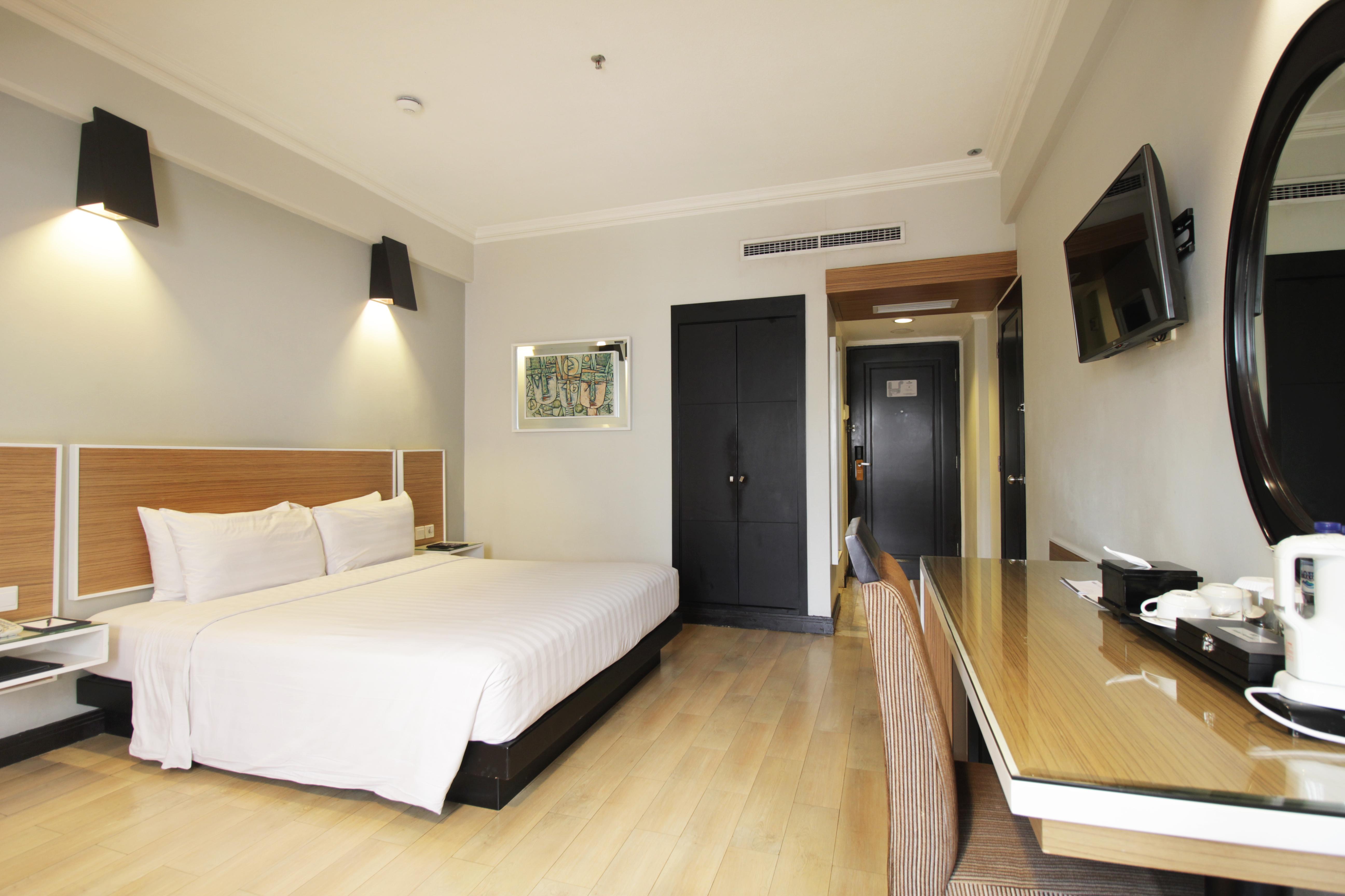 Hotel Santika Premiere Jogja Джокякарта Екстериор снимка