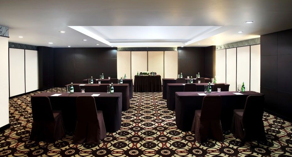 Hotel Santika Premiere Jogja Джокякарта Екстериор снимка