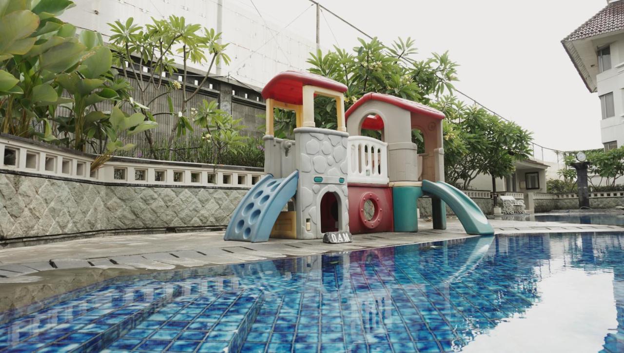 Hotel Santika Premiere Jogja Джокякарта Екстериор снимка